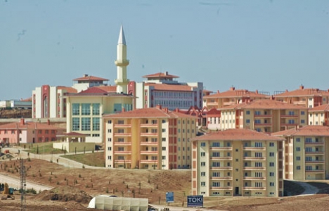 TOKİ Batman Memur-Sen Konutları'na 4 bin kişi başvurdu!