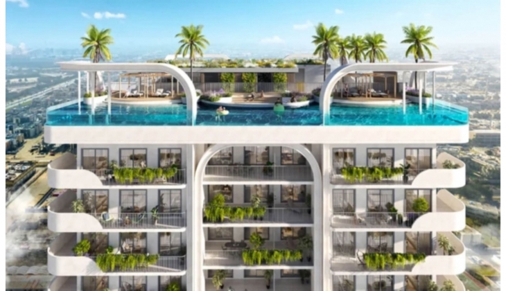 Dubai Weybridge Gardens 3 te teslimler Eylül 2026’da!