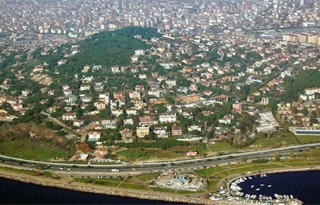 Maltepe Dragos Kentsel Yenileme Alanı imar planı değişikliği askıda!
