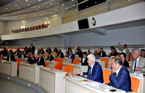 Malatya Büyükşehir Belediye Meclisi'nin imar kararı!