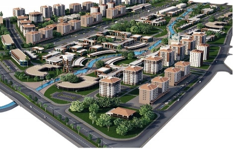 TOKİ'nin Uşak ve Afyonkarahisar'daki 94 iş yeri 2 Kasım'da satılıyor!