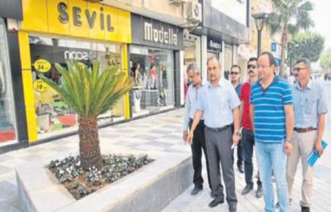 Mersin kentsel tasarımla değişiyor!