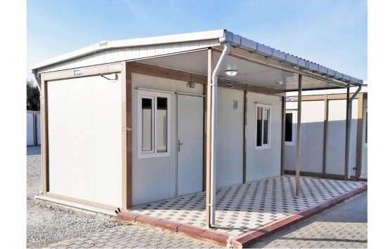 Karmod, Paris’teki hastaneye 1 günde koronavirüs polikliniği kurdu!