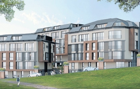 Elysium Serenity Kandilli satışta!