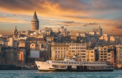 İstanbul'daki marka projelerde aidatlar kira değerinde!