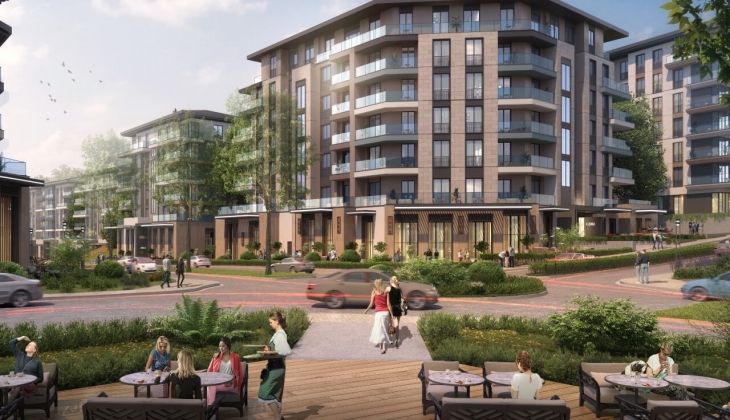 Emlak Konut Çınarköy Evleri yüzde 30 peşin 60 ay vade fırsatıyla!