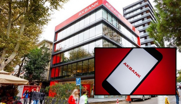 Akbank bilgi sızıntısı iddialarını reddetti!