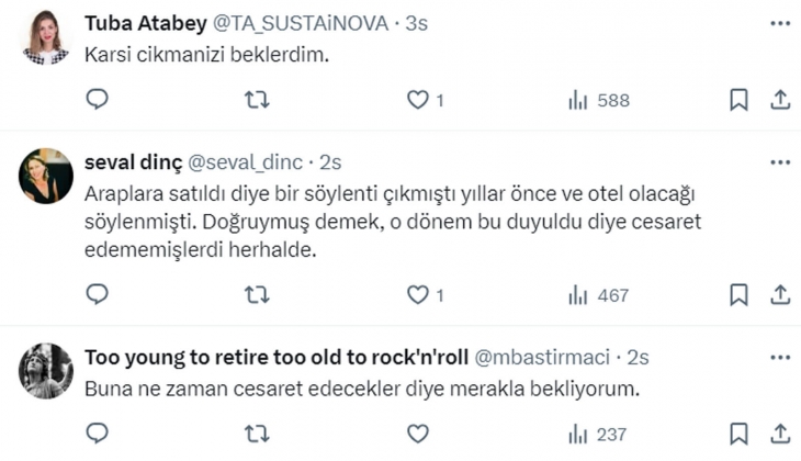 Alphan Manas: Kuleli Askeri Lisesi yakında otel olacakmış! 