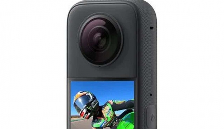 İşte GoPro’nun tahtını sallayan Insta360 X3 360 derece kamera! 3 Şubat 2023 fiyat listesi… 