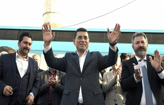 Kepez Düdenbaşı'nda imar problemi çözüldü!