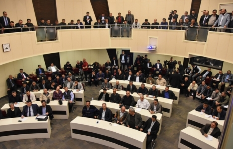 Kocasinan Belediyesi'ne 26.6 milyonluk ihale geliri!