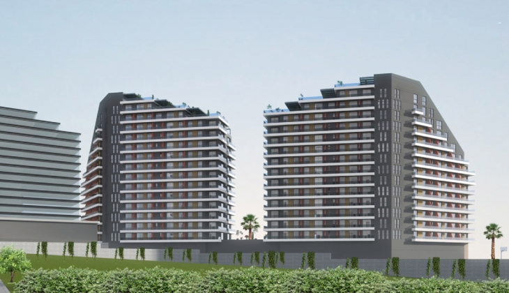 Porta Buca’da 1 milyon 195 bin TL’den başlayan fiyatlarla! Yeni proje!