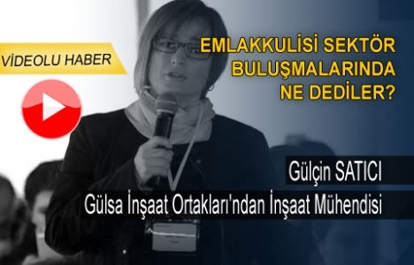 Gülçin Satıcı: Fikirtepe'nin sonunda değerini bulacağını düşünüyorum!