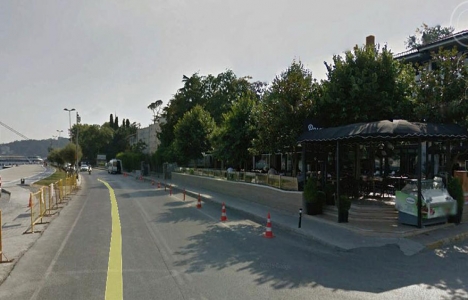 Emirgan'daki Huqqa'da imara aykırı inşaat mı yapılıyor?