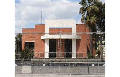 Manisa yeni sergi salonuna kavuşuyor!