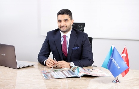 Beylikdüzü Arapların ilgi odağı oldu!