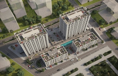 Emporia İstanbul: Huzurlu bir ev, prestijli bir ofis!