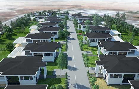 Ankara Enda Konakları'nda yeni nesil konak keyfi!