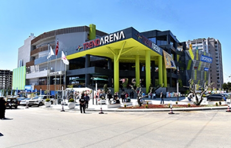 D-R 154'üncü mağazasını Çorlu Trend Arena'da açtı!