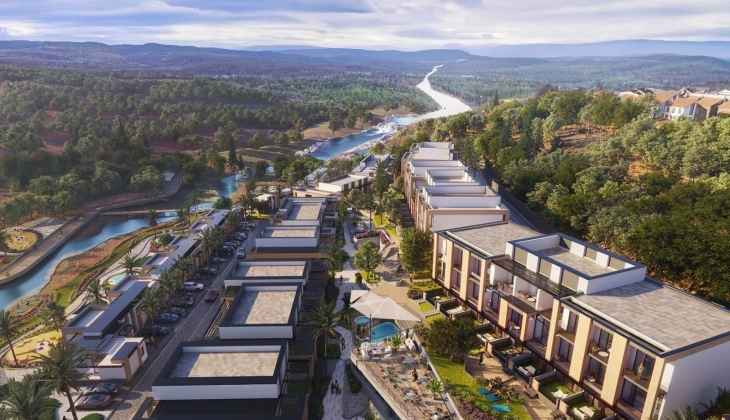 Reportage Türkiye’den İstanbul’a 1,5 milyar TL'lik dev proje! Afra Park'ta teslimler Aralık 2026'da!