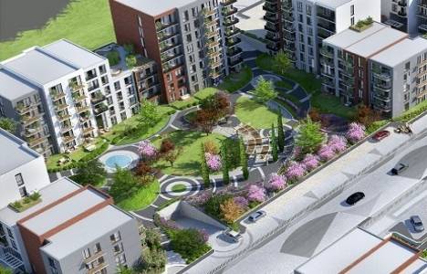 Dumankaya İnşaat Dumankaya Mozaik ödeme!