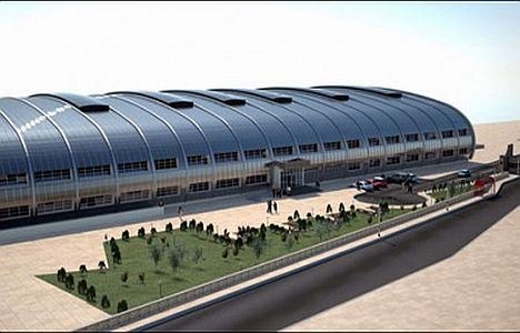 Balıkesir Gökköy Lojistik Köy çalışmaları devam ediyor!