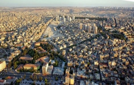 Gaziantep Şahinbey'de 4.6 milyon TL'ye icradan satılık arsa!