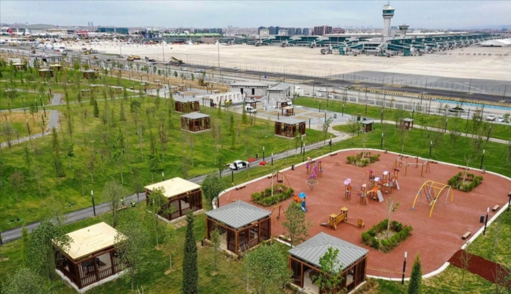 Atatürk Havalimanı’nın imar planları değiştirildi! 