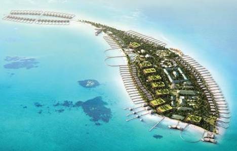 Jetpa Holding Caprice Gold Maldives görselleri!