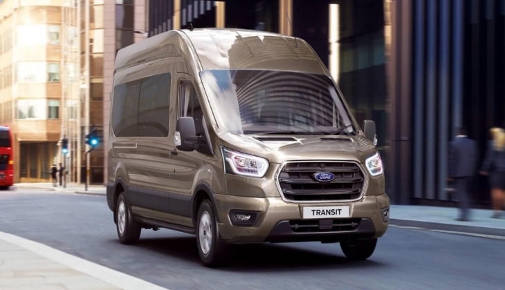 Ford Transit Minibüs fiyatlarına bu ay zam geldi! Ford Transit Minibüs fiyatı ne kadar? 20 Aralık 2022 fiyat listesi