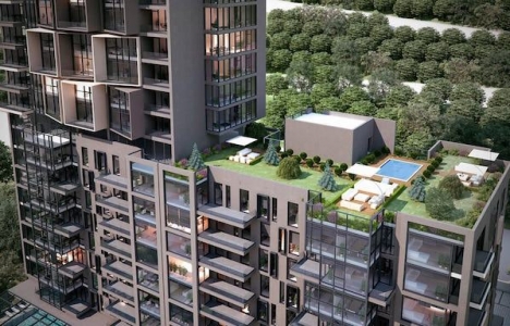 Ankara So Çayyolu da fiyatlar 485 bin TL den başlıyor!