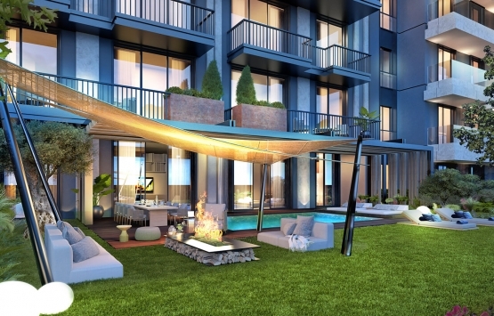 Enflasyona karşı koruyacak en güvenli liman konut!