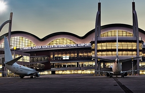 Sabiha Gökçen'de Türk ortak kalmadı!