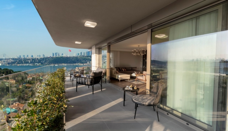 Mesa Çengelköy Bosphorus’ta yaşam başladı! ‘Hemen teslim’ 120 ay vade ile aylık 1,49 faizli kredi imkanı!