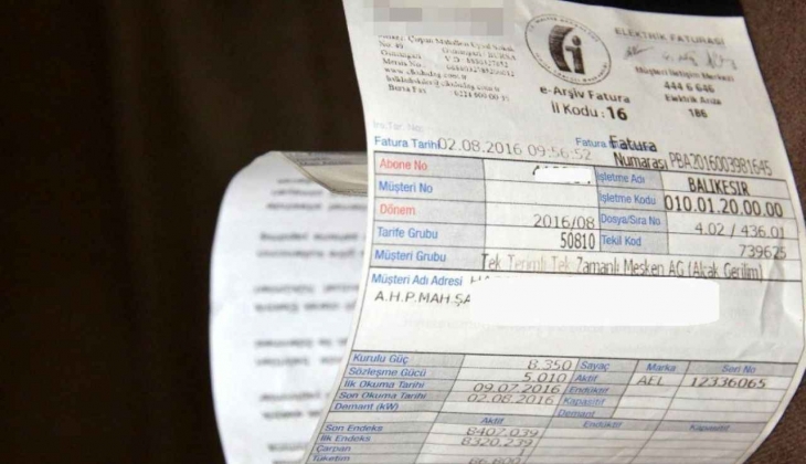 Faturaları düşürmenin yolları...