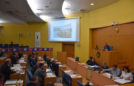 Düzce Belediyesi bütçe görüşmeleri