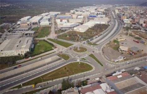 Bursa Kestel Kavşağı ulaşıma açıldı!