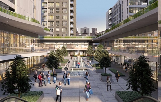 Maltepe Mesa Cadde konut fiyatları 2018!