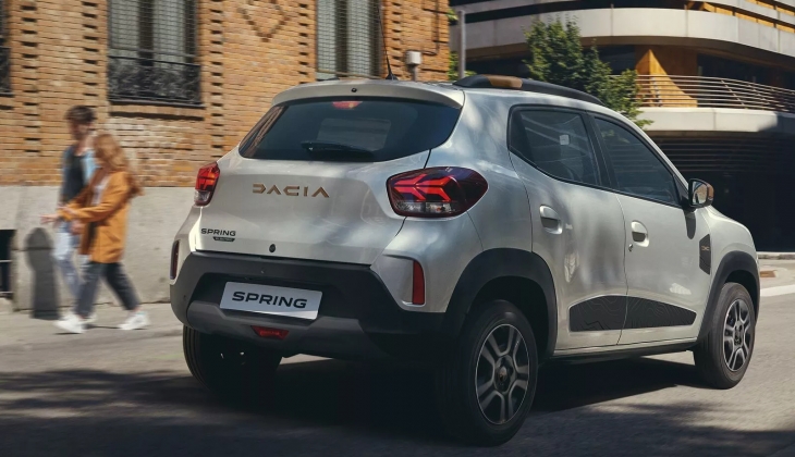 Dacia dan Ekim ayına özel kampanya! Dacia, 12 ay vade. yüzde 1,89 faiz fırsatı sağlayacak!