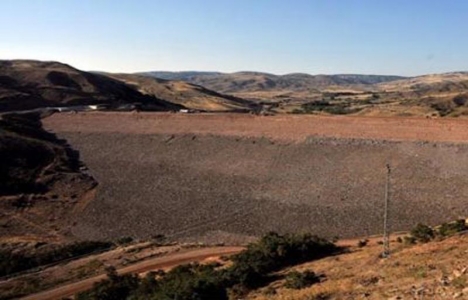 Gevrek ve Araplı göletleri tamamlanma aşamasında!