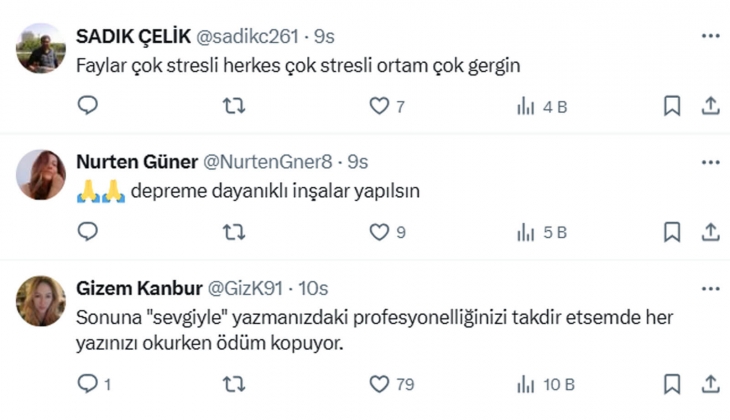 Marmara 3.5 büyüklüğünde sallandı! Prof. Dr. Naci Görür, Bu yörenin doğusunda Kumburgaz Fayında deprem bekliyoruz dedi