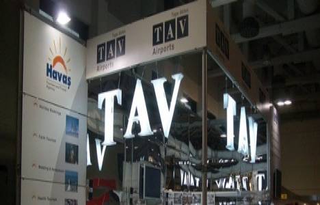 TAV ilk 9 ayda 114 milyon avro net kar açıkladı!