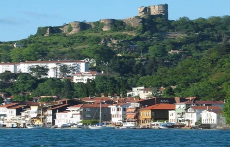 Yoros Kalesi'nde 80 yeni eser bulundu!