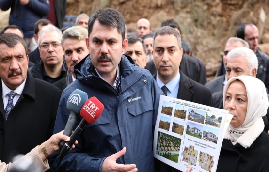 Malatya'da yeni konut yapımı Şubat sonu başlayacak!