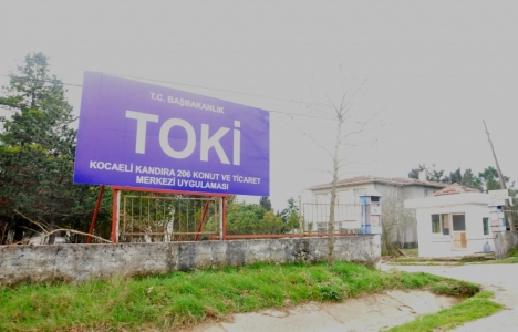 kandıra toki konutları