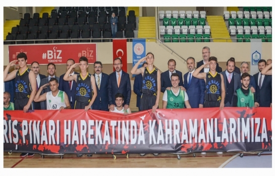 Karacabey Gençlik Merkezi ve Spor Salonu nun inşaatı 2022 de tamam!