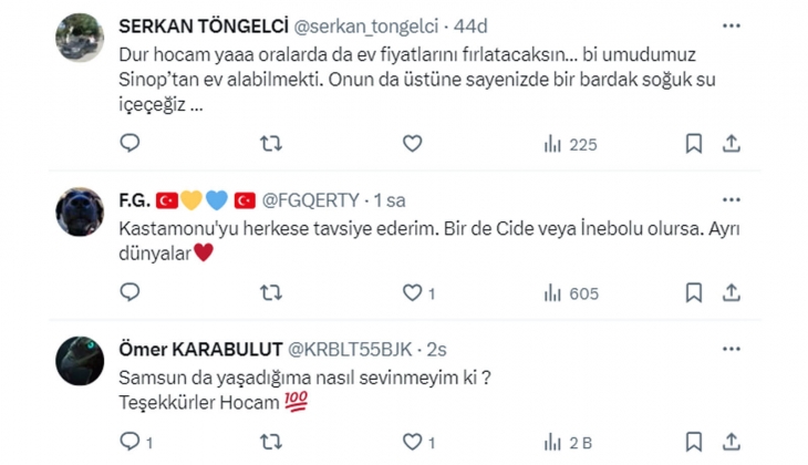 Deprem korkusu yaşamak istemeyenler bu illere taşınsın! Deprem uzmanı Ercan, deprem riski az olan 9 ili açıkladı!