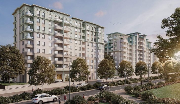 Bizim Mahalle 1. Etap 2. Kısım'ın ticari ünite sayısı değişti! 