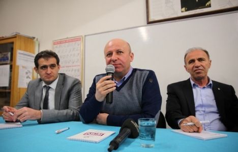 Ahmet Çolakbayrakdar kentsel dönüşüm