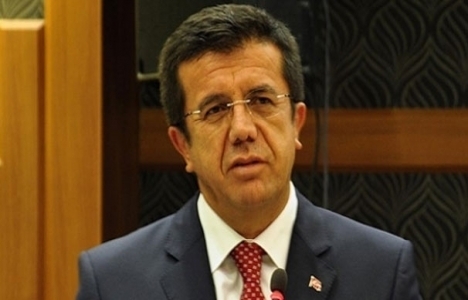 Nihat Zeybekci: EXPO 2025'e Ege Bölgesi olarak başvuralım!